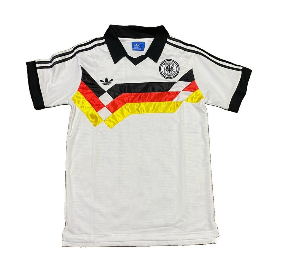 Germany Soccer | Men’s Medium Retro Jersey